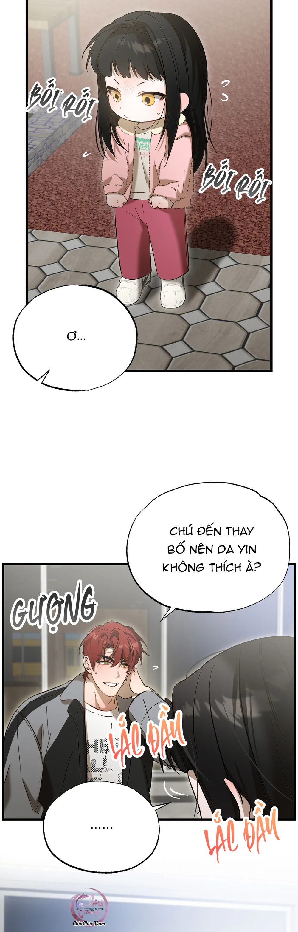 Đọc truyện ACCIDENT ZONE - Chapter 12