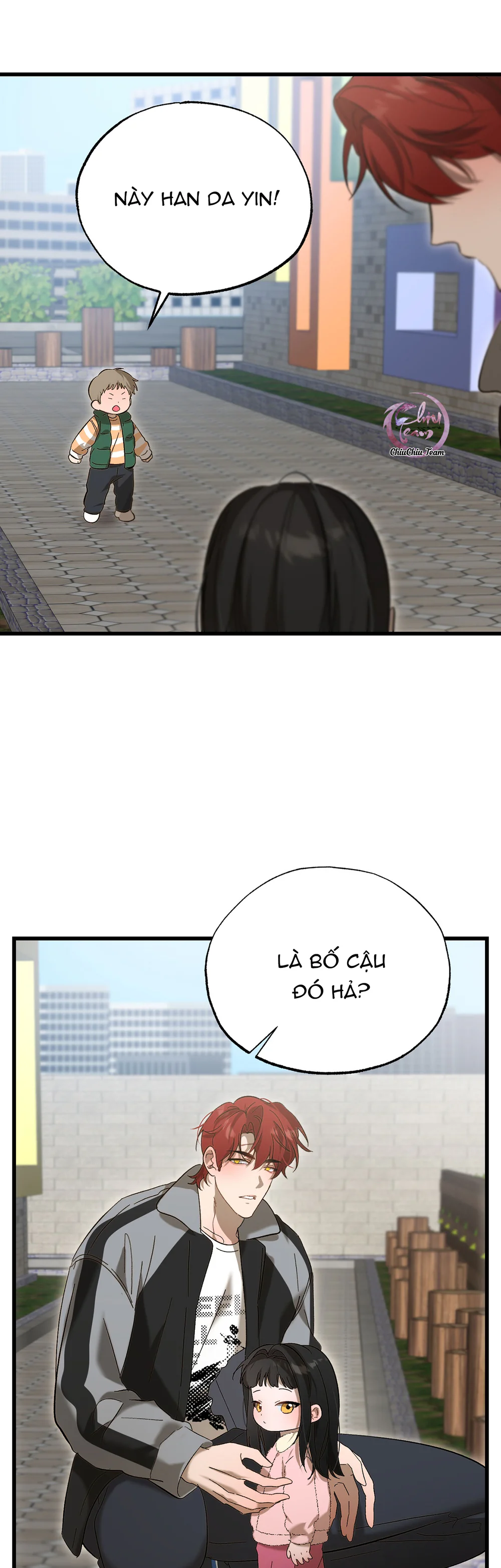 Đọc truyện ACCIDENT ZONE - Chapter 12