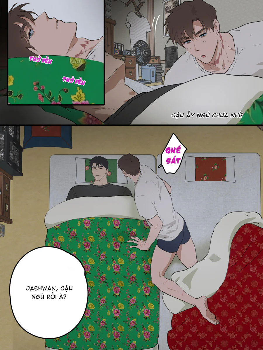 Đọc truyện Oneshot BL của Ppatta - Chapter 61