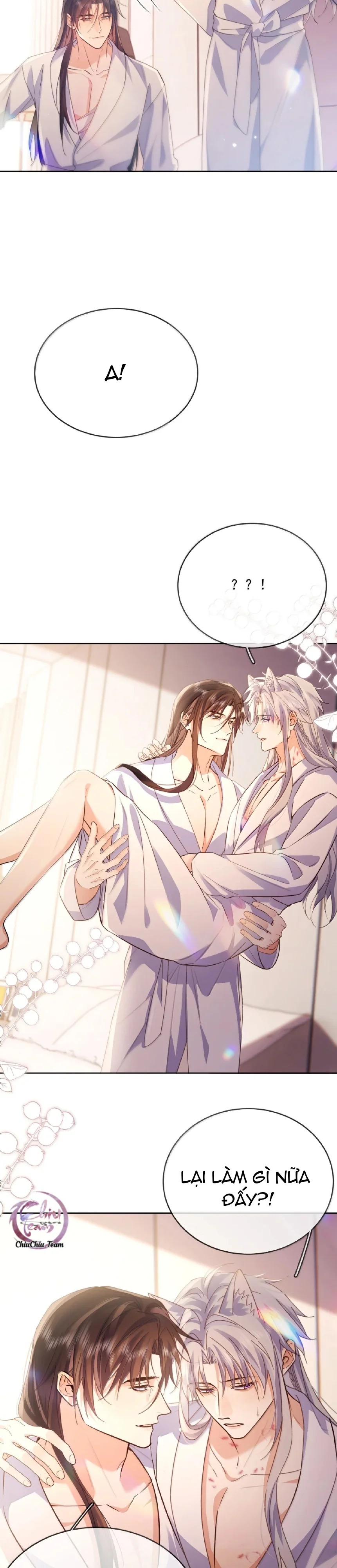 Đọc truyện Giáo Huấn Em Trai Hư Hỏng - Chapter 91