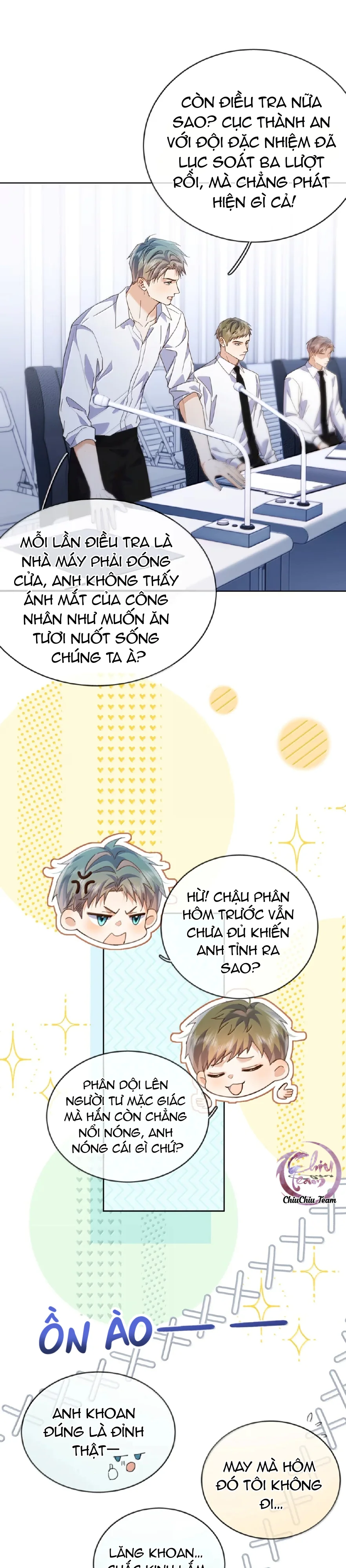 Đọc truyện Giáo Huấn Em Trai Hư Hỏng - Chapter 91