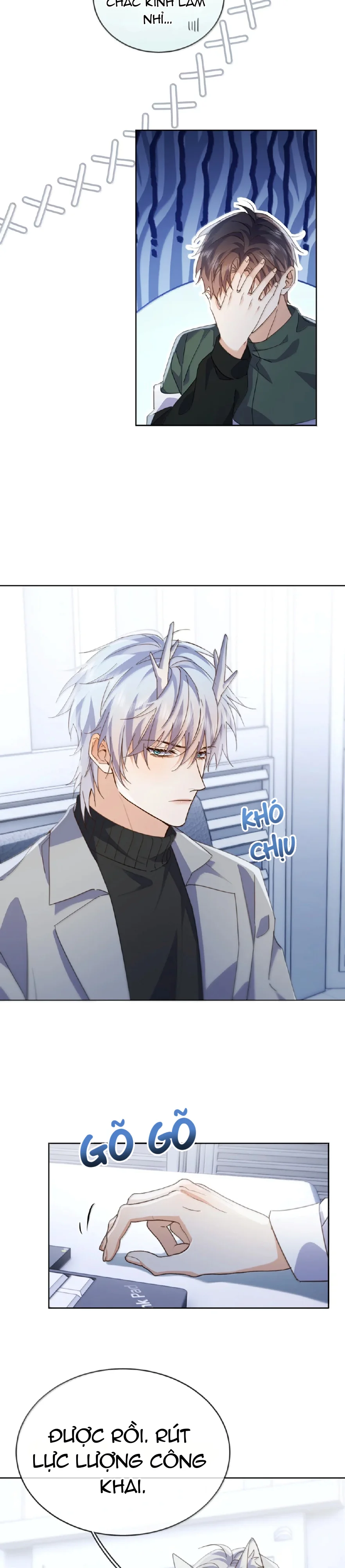 Đọc truyện Giáo Huấn Em Trai Hư Hỏng - Chapter 91