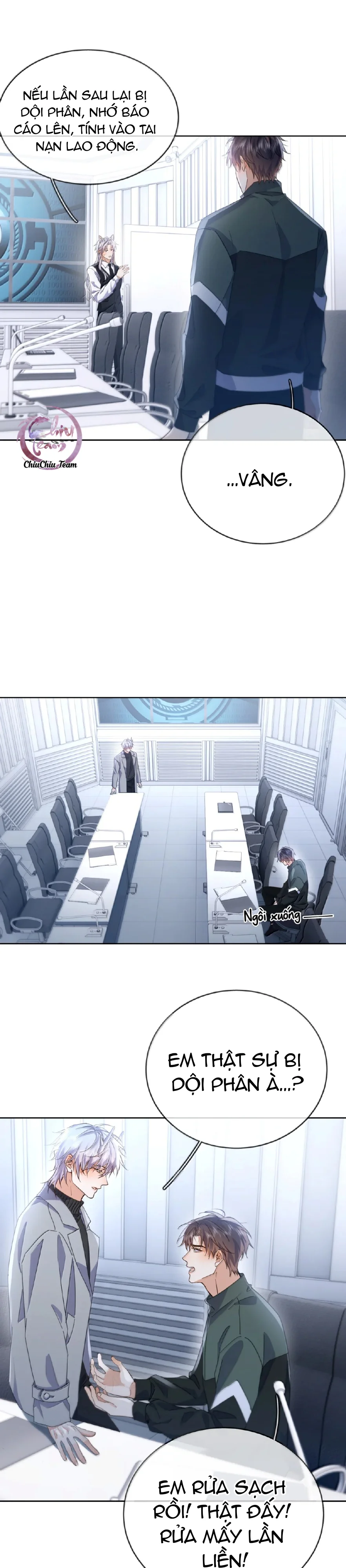 Đọc truyện Giáo Huấn Em Trai Hư Hỏng - Chapter 91