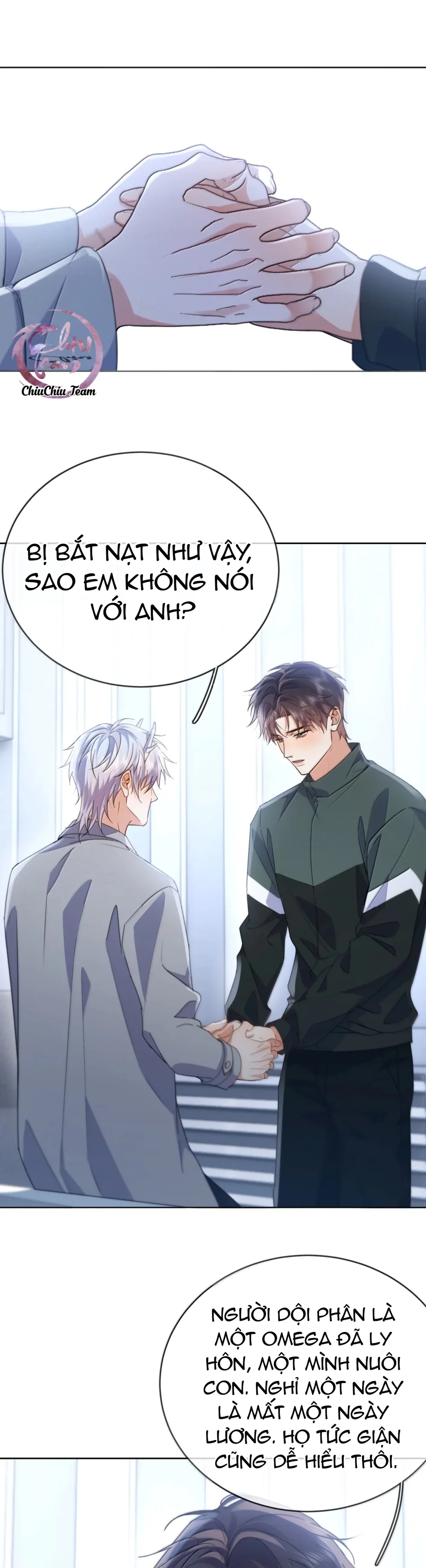 Đọc truyện Giáo Huấn Em Trai Hư Hỏng - Chapter 91