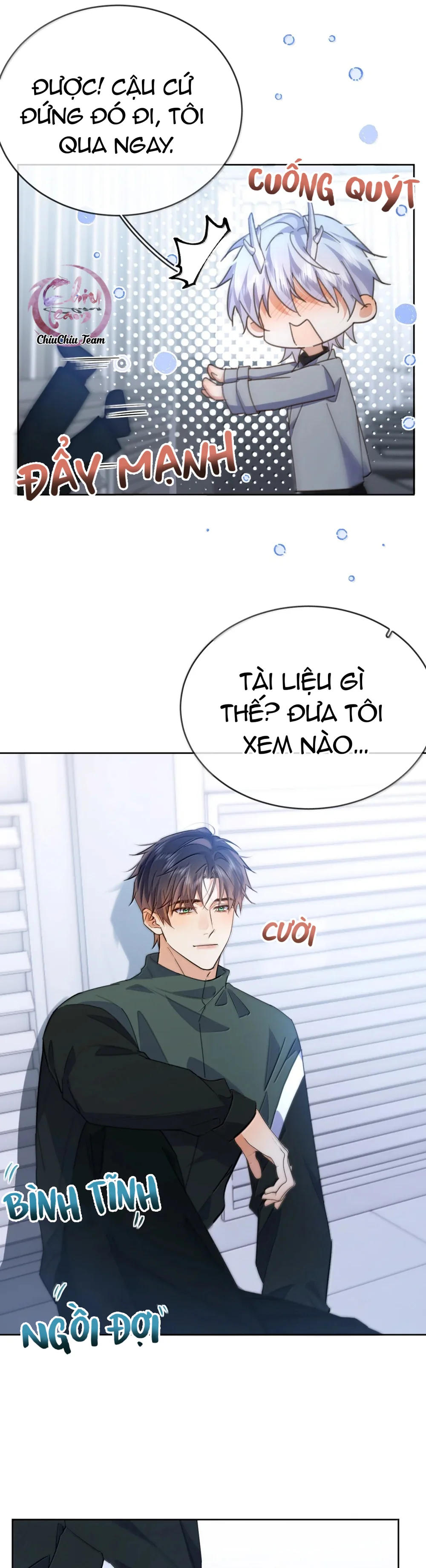 Đọc truyện Giáo Huấn Em Trai Hư Hỏng - Chapter 91
