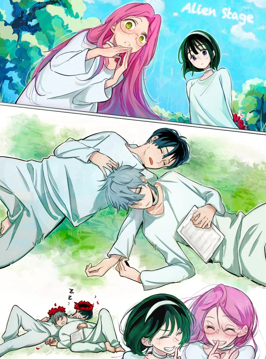 Đọc truyện Cho 50k Couple Lộn Xộn - Chapter 75