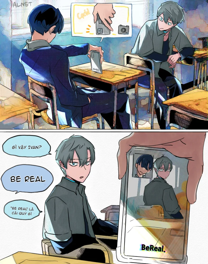 Đọc truyện Cho 50k Couple Lộn Xộn - Chapter 75