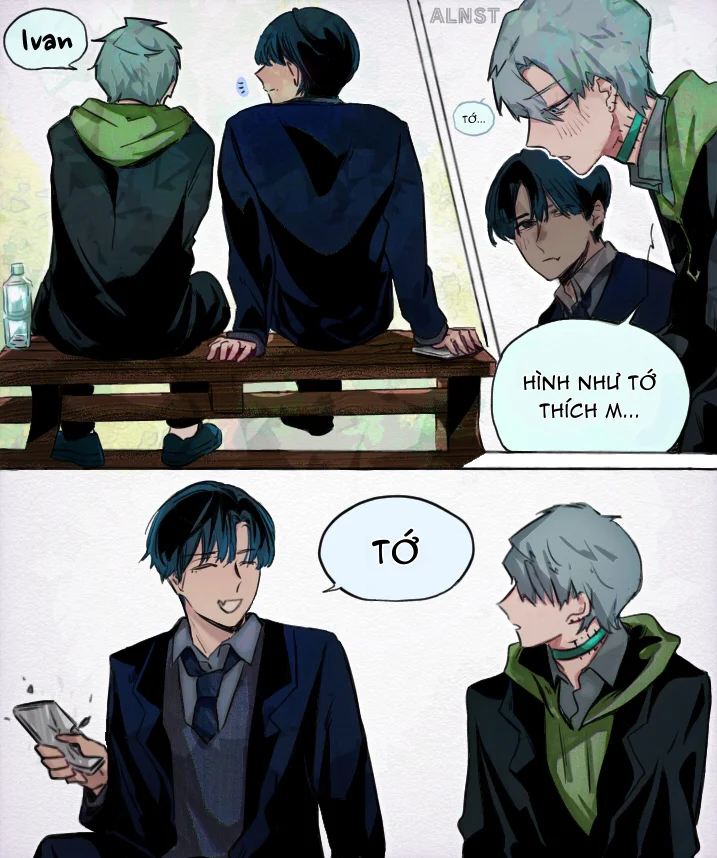 Đọc truyện Cho 50k Couple Lộn Xộn - Chapter 75