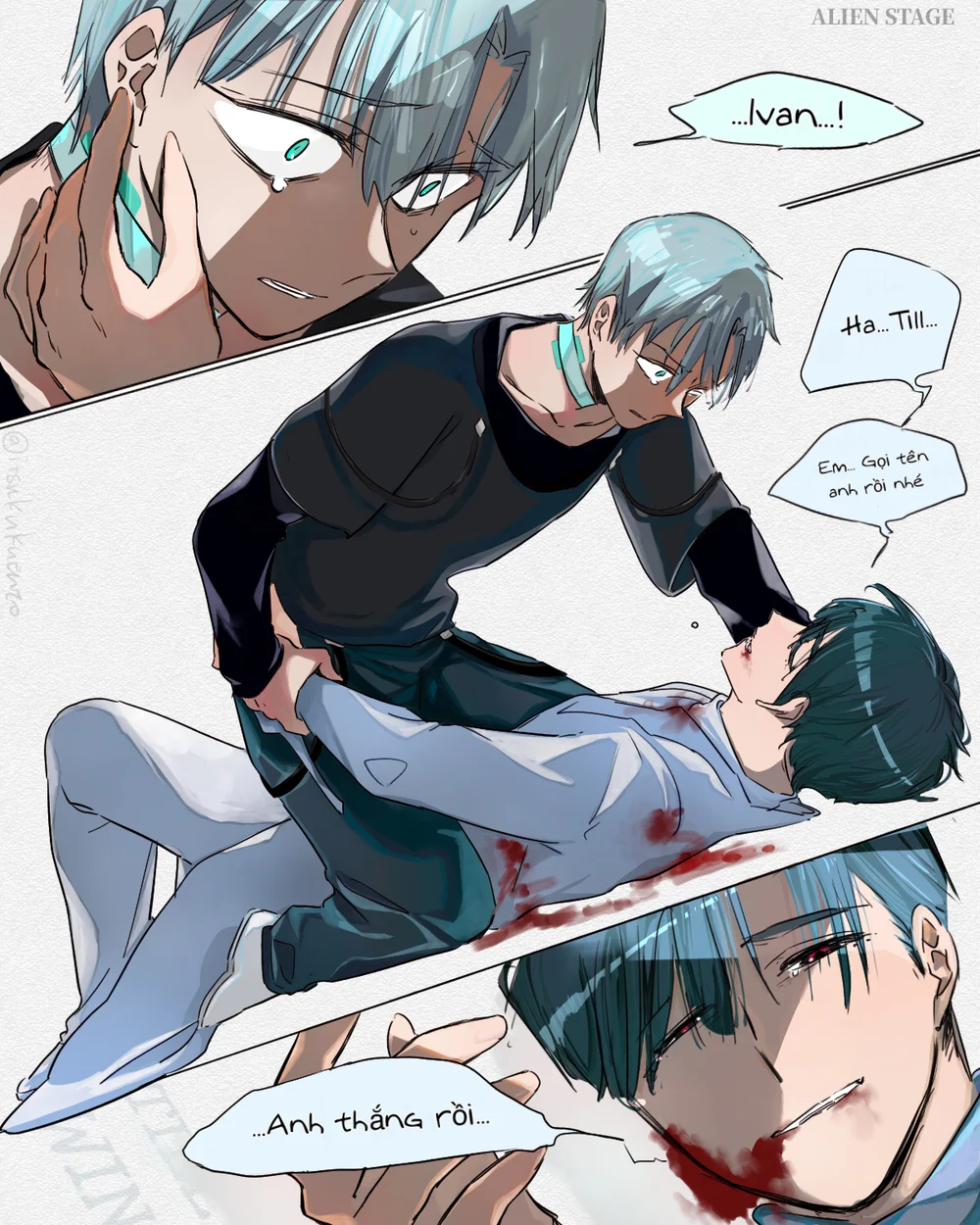 Đọc truyện Cho 50k Couple Lộn Xộn - Chapter 75