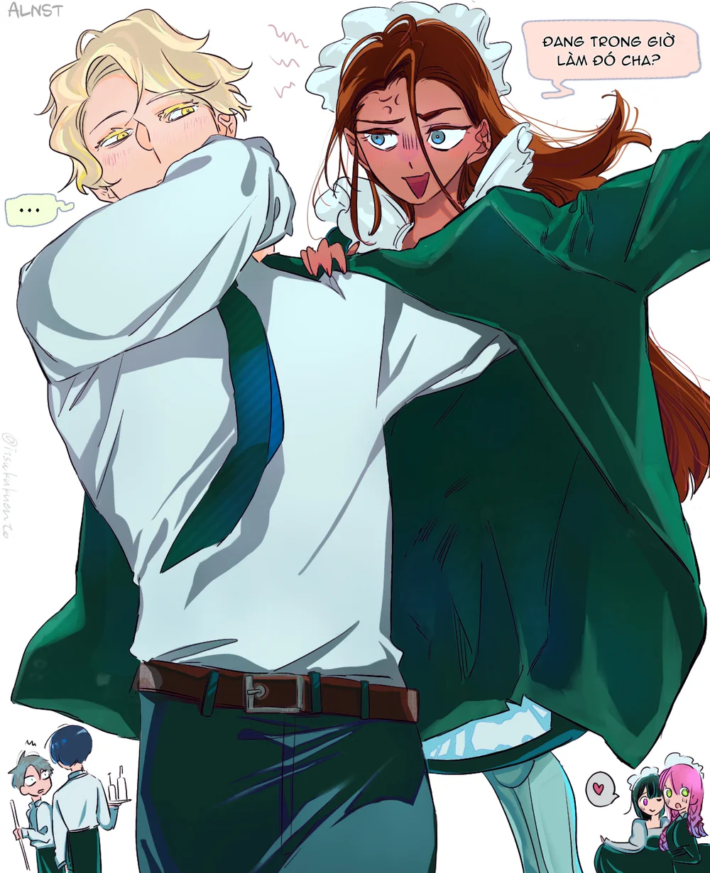 Đọc truyện Cho 50k Couple Lộn Xộn - Chapter 75