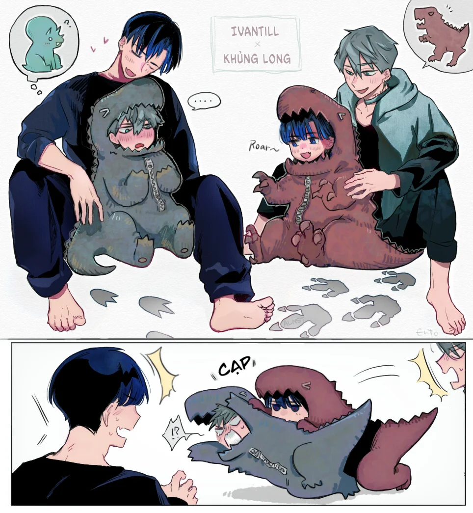 Đọc truyện Cho 50k Couple Lộn Xộn - Chapter 75