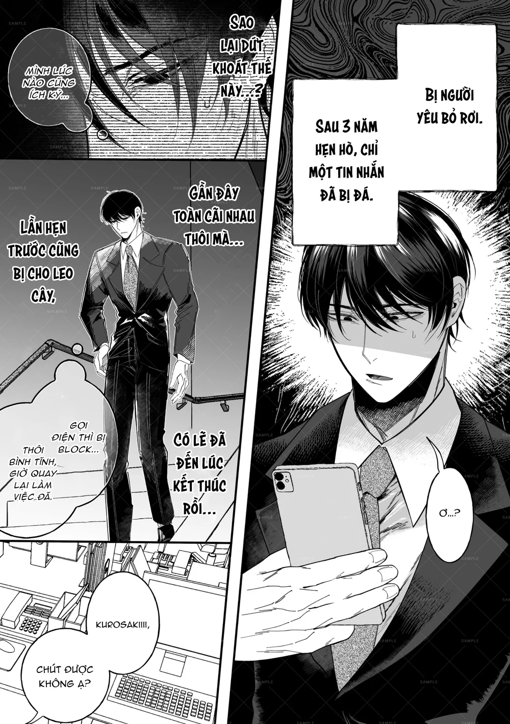 Đọc truyện Rổn Nước Lì - Chapter 31