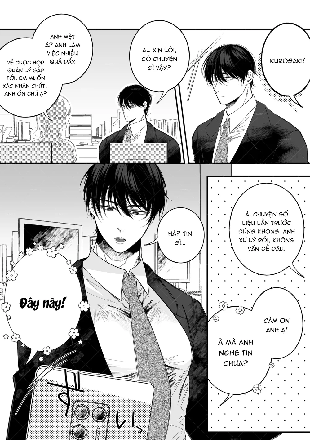 Đọc truyện Rổn Nước Lì - Chapter 31