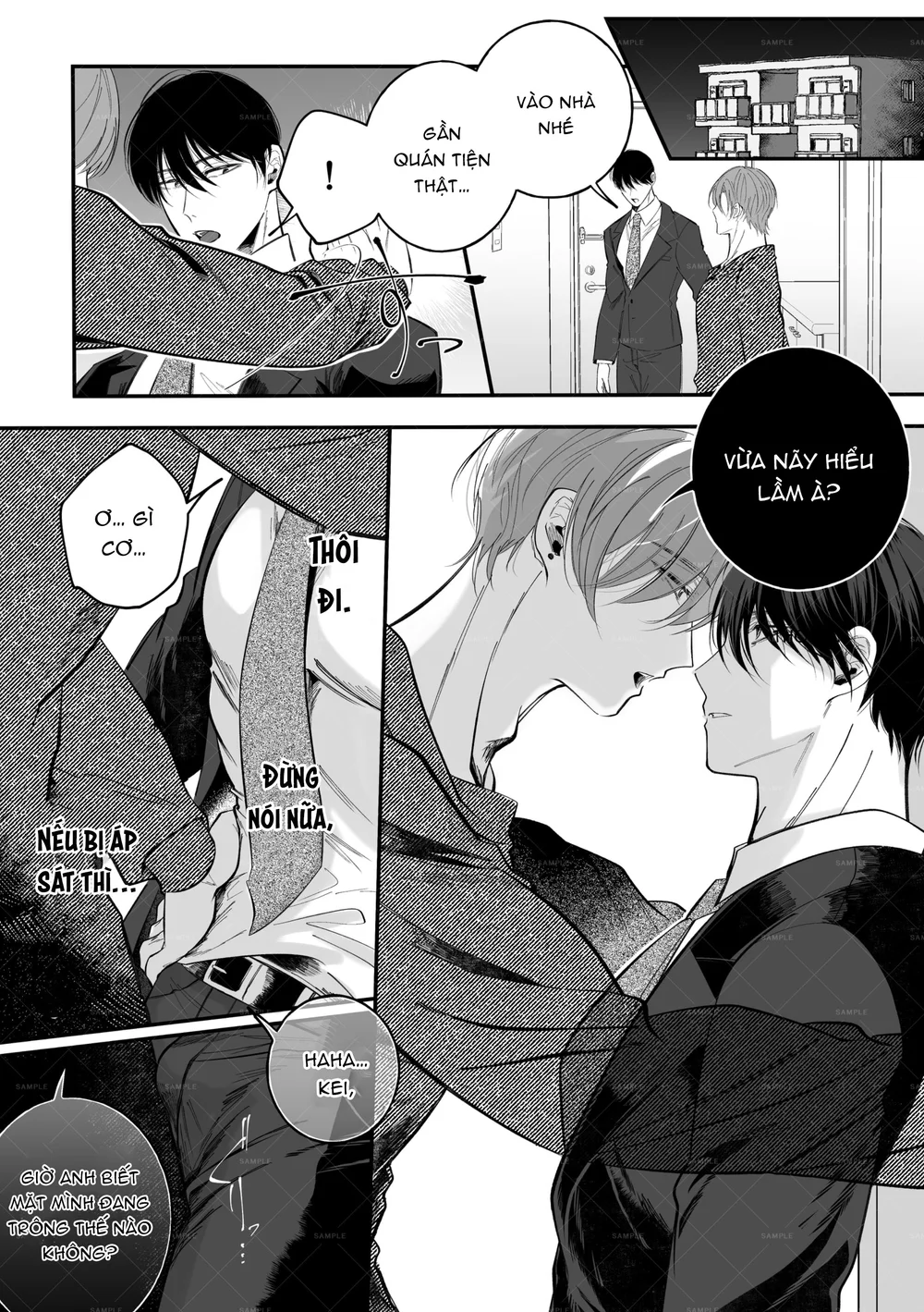 Đọc truyện Rổn Nước Lì - Chapter 31