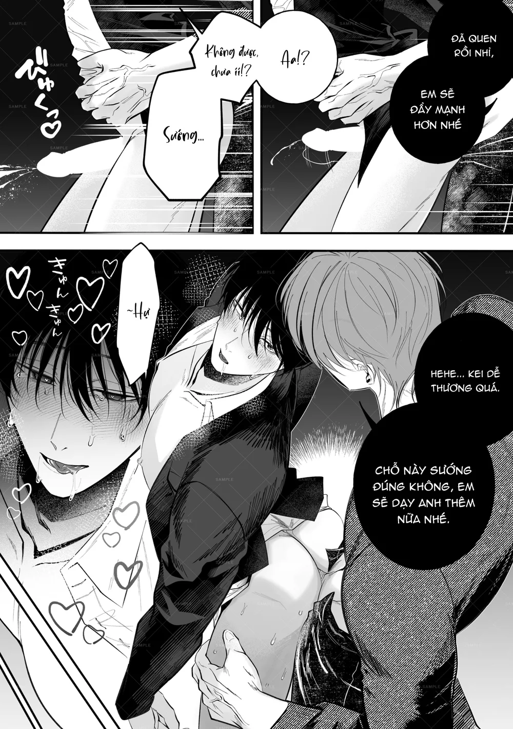 Đọc truyện Rổn Nước Lì - Chapter 31