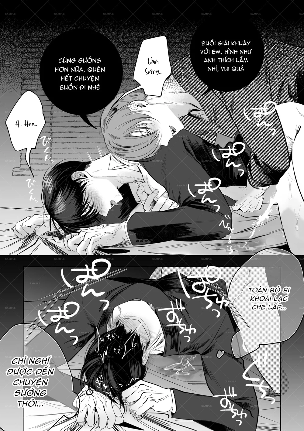 Đọc truyện Rổn Nước Lì - Chapter 31
