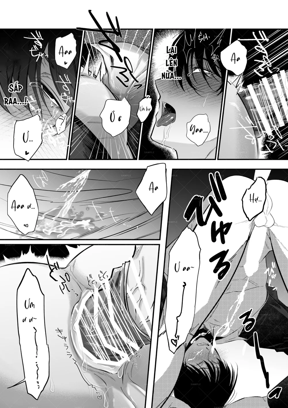 Đọc truyện Rổn Nước Lì - Chapter 31