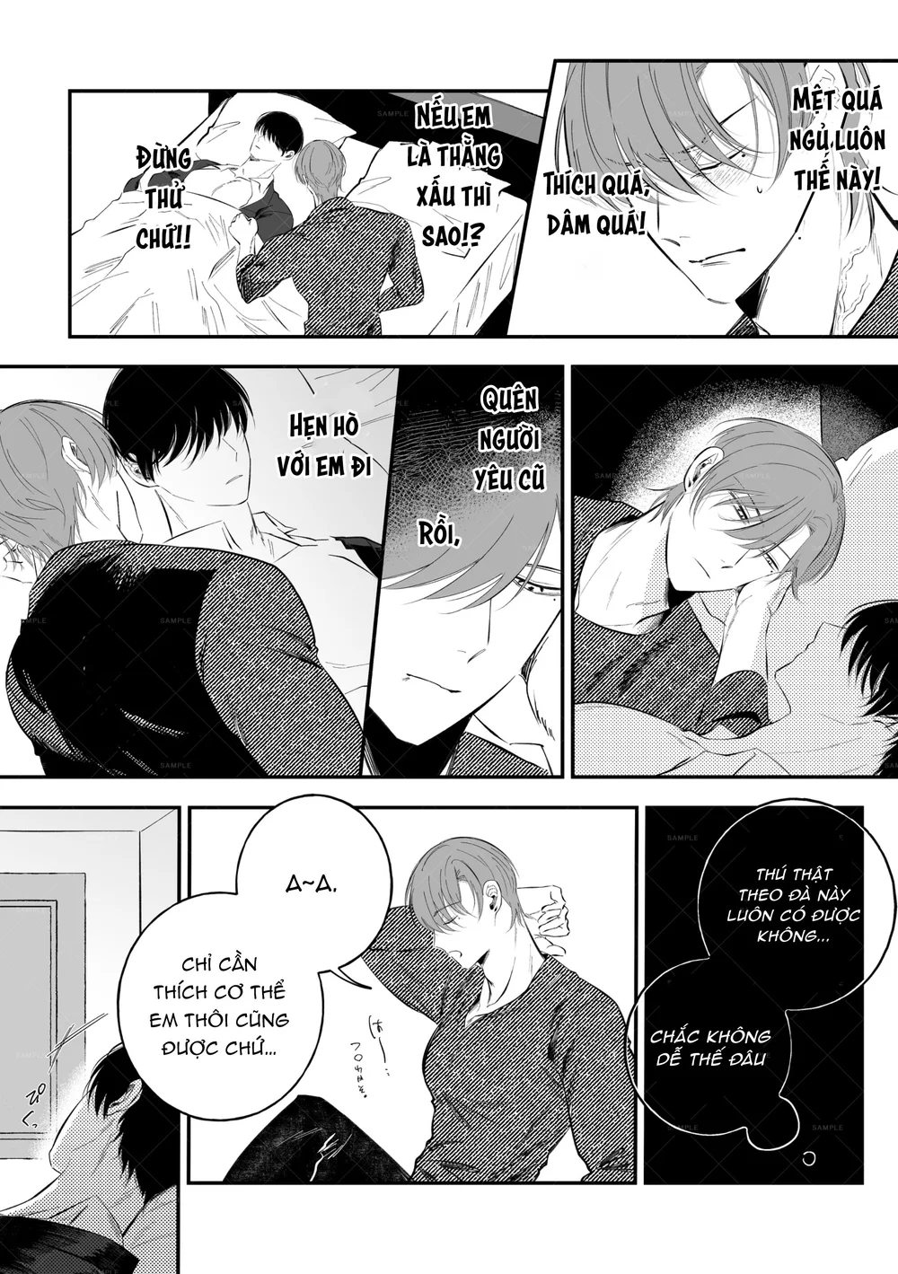 Đọc truyện Rổn Nước Lì - Chapter 31