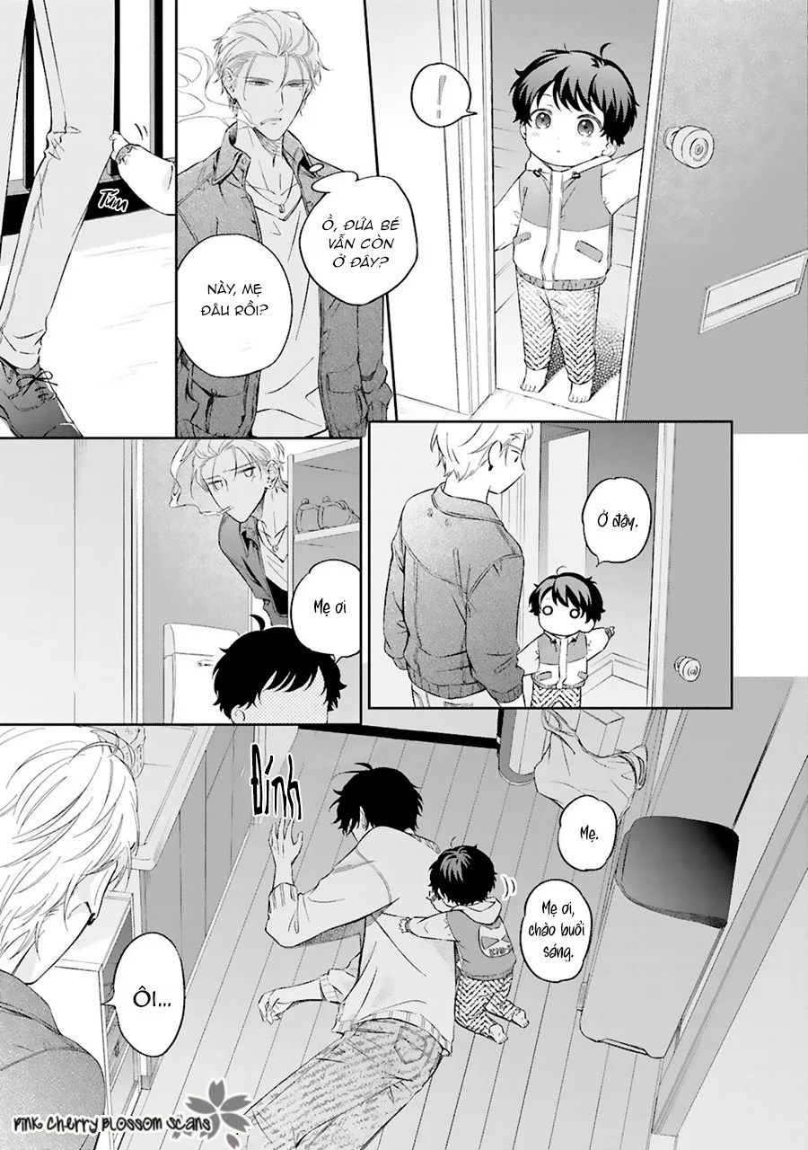 Đọc truyện Omega Đơn Thân Và Gã Yakuza Tàn Bạo - Chapter 1