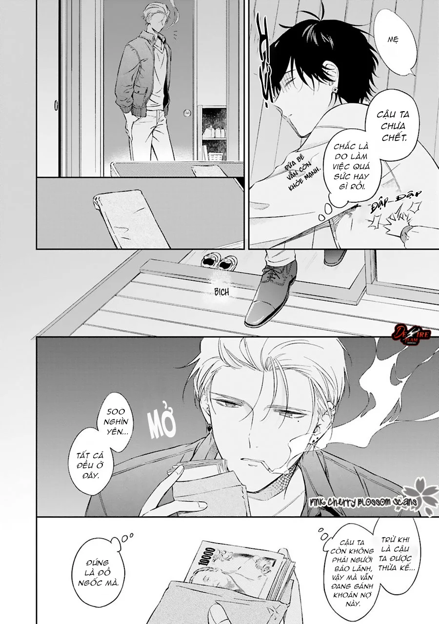 Đọc truyện Omega Đơn Thân Và Gã Yakuza Tàn Bạo - Chapter 1