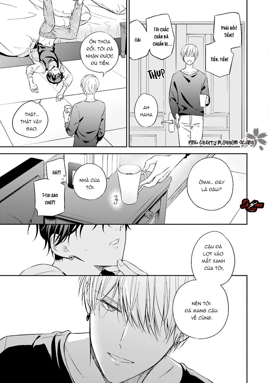 Đọc truyện Omega Đơn Thân Và Gã Yakuza Tàn Bạo - Chapter 1