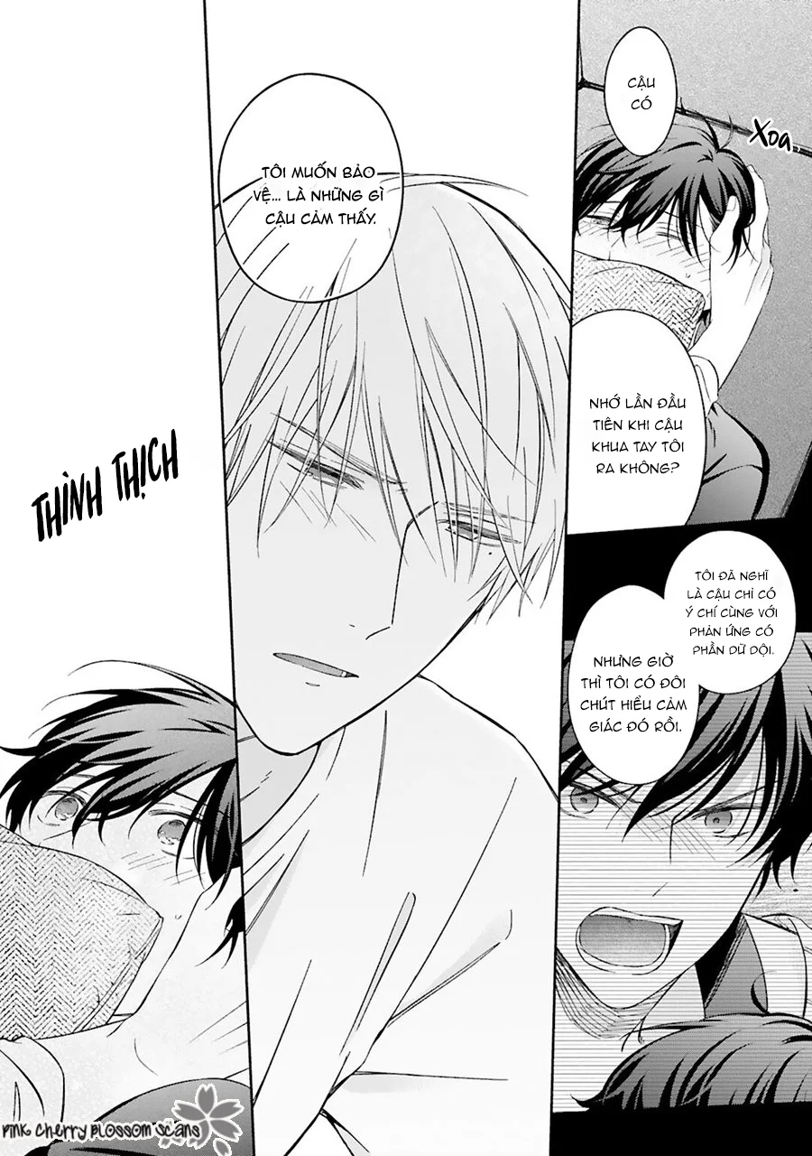 Đọc truyện Omega Đơn Thân Và Gã Yakuza Tàn Bạo - Chapter 1