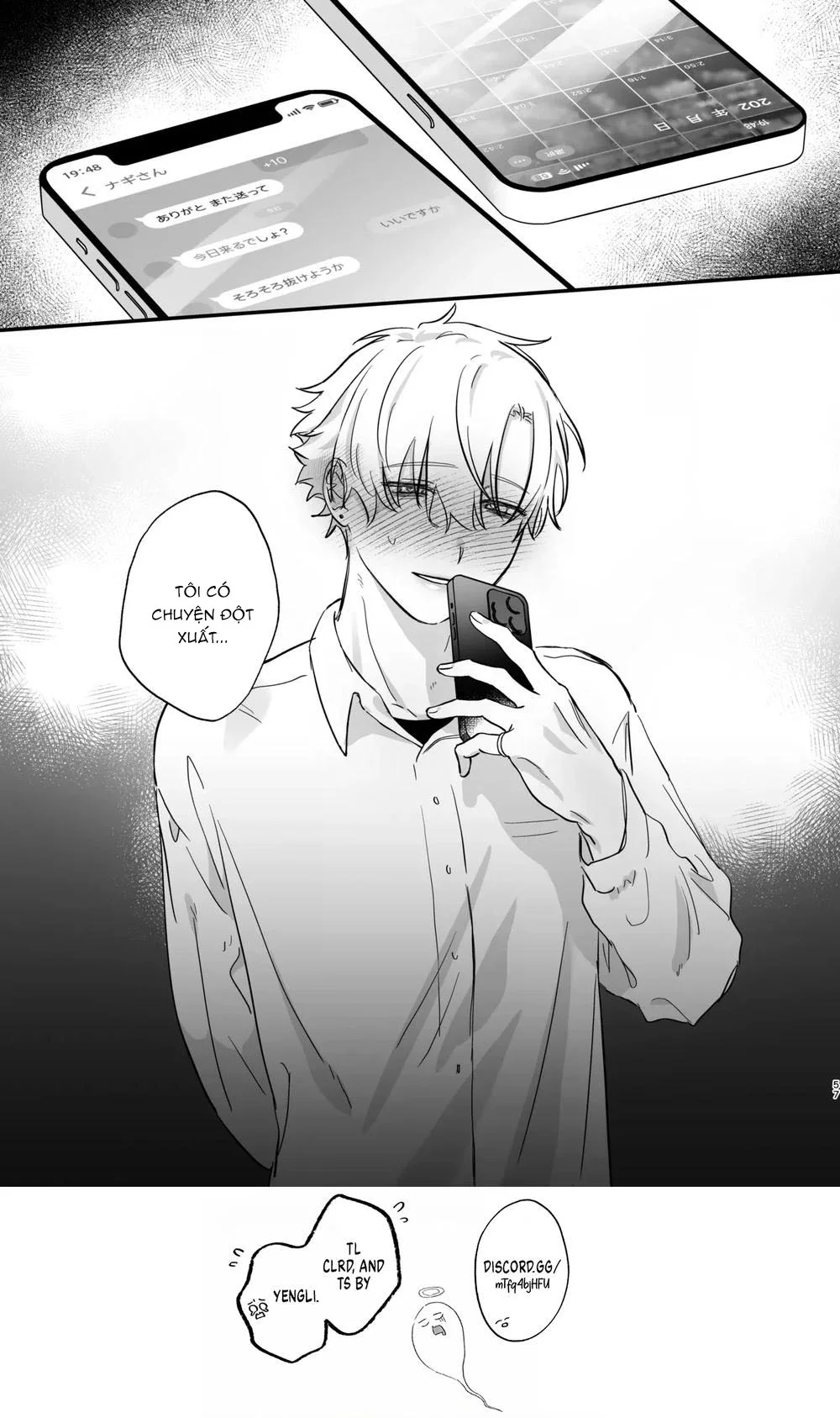 Đọc truyện Nắc Ná Thở - Chapter 55.3