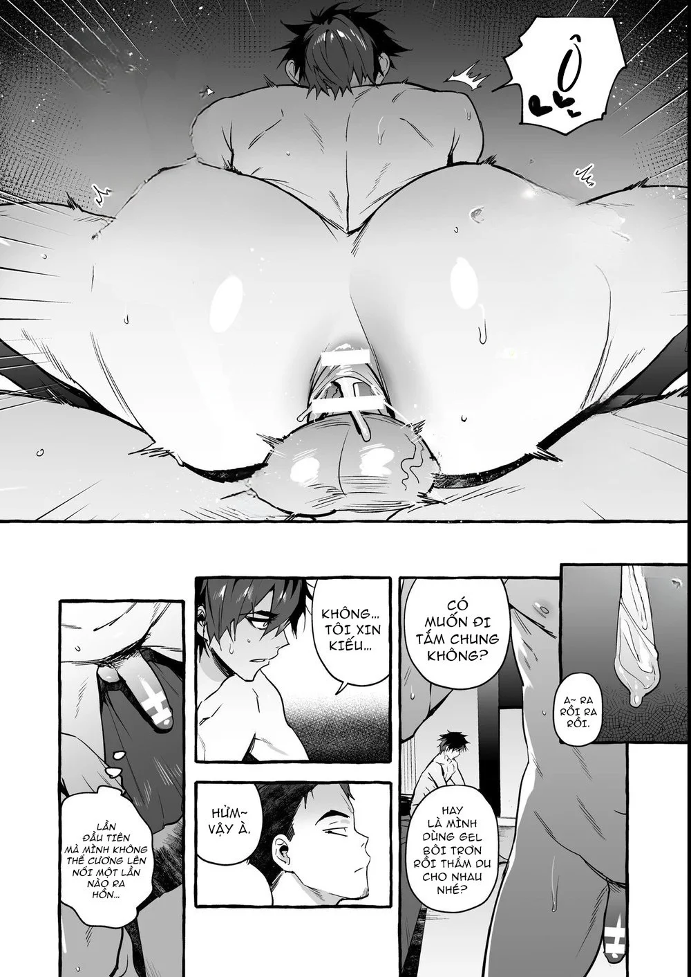 Đọc truyện Séc Hardcore - Chapter 26.9