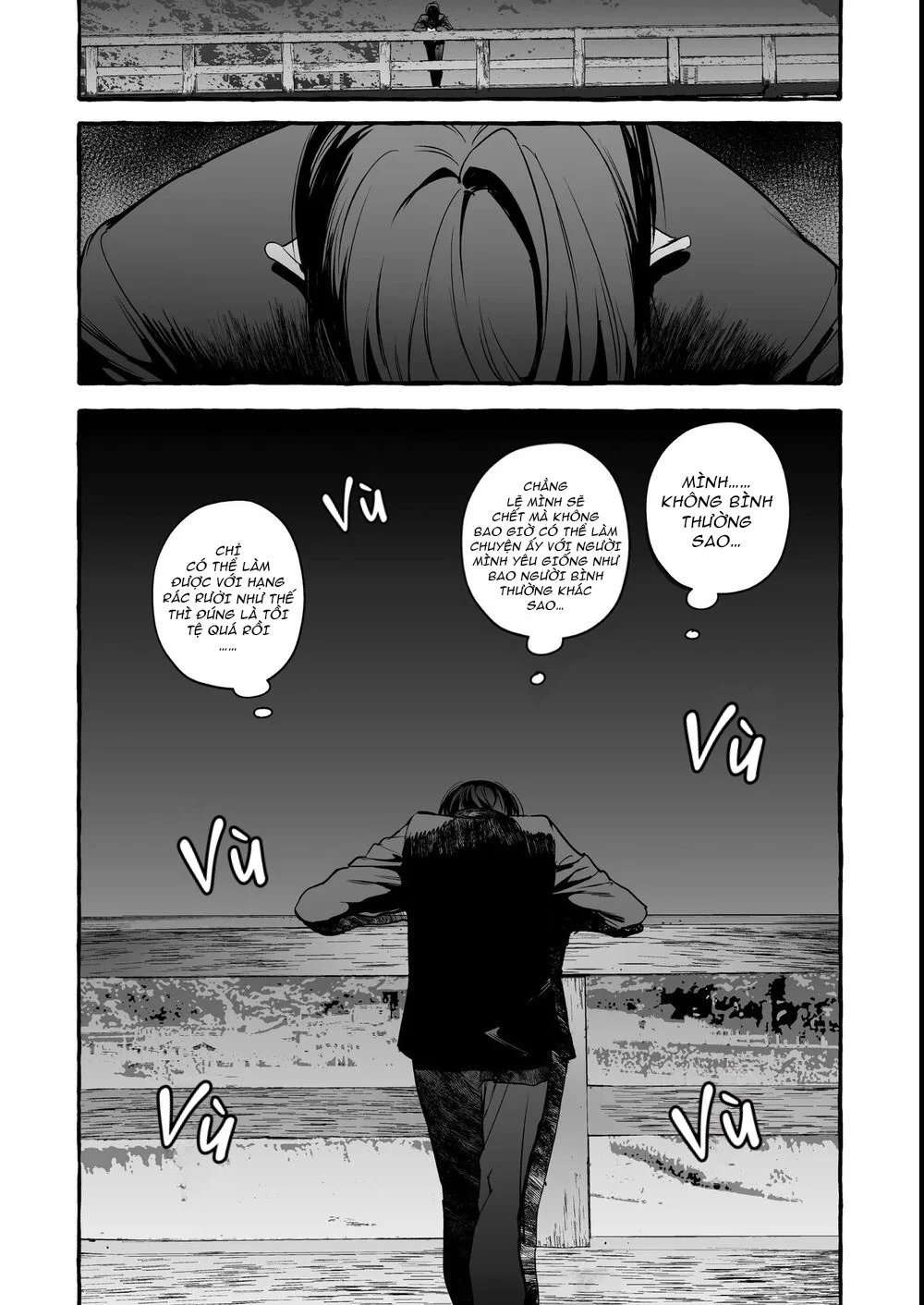 Đọc truyện Séc Hardcore - Chapter 26.9