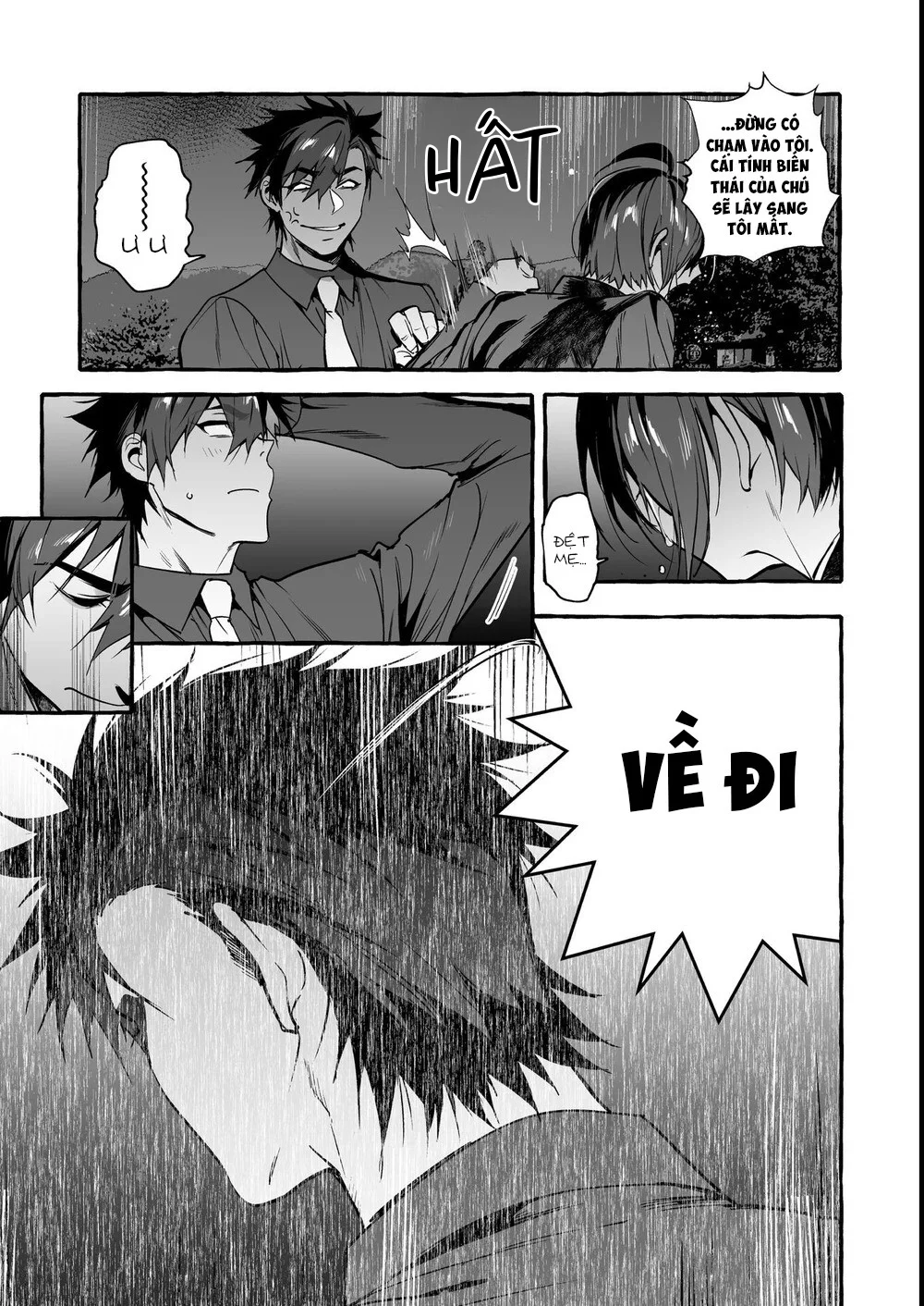 Đọc truyện Séc Hardcore - Chapter 26.9