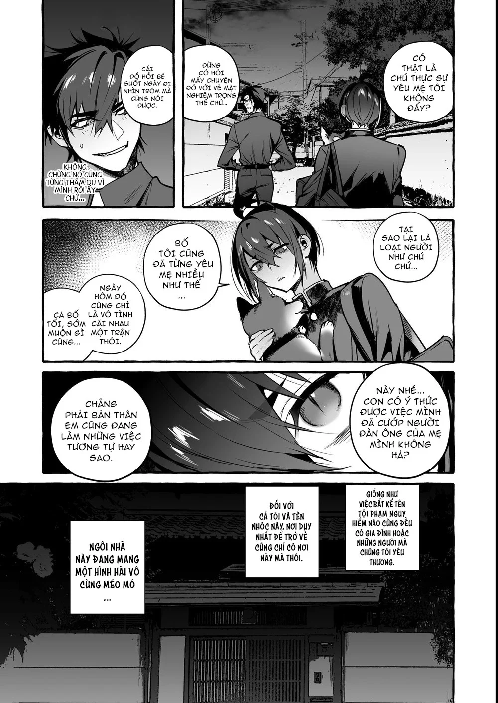 Đọc truyện Séc Hardcore - Chapter 26.9