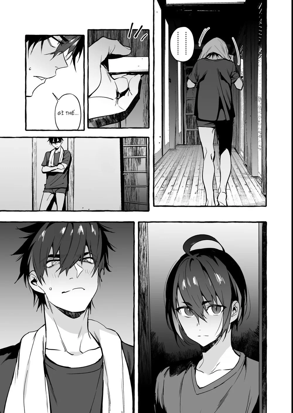 Đọc truyện Séc Hardcore - Chapter 26.9