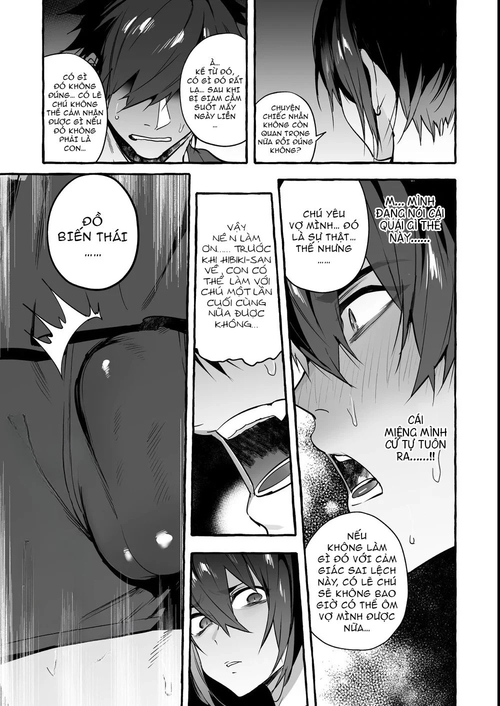 Đọc truyện Séc Hardcore - Chapter 26.9