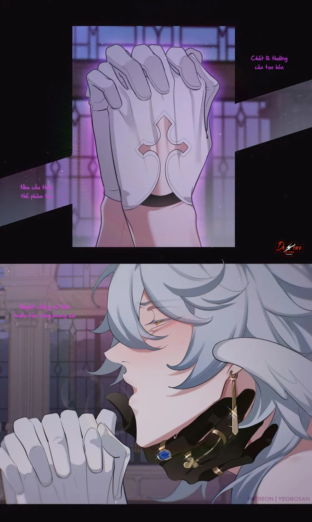 Đọc truyện Bái Thiến Đêm Khuya - Chapter 24