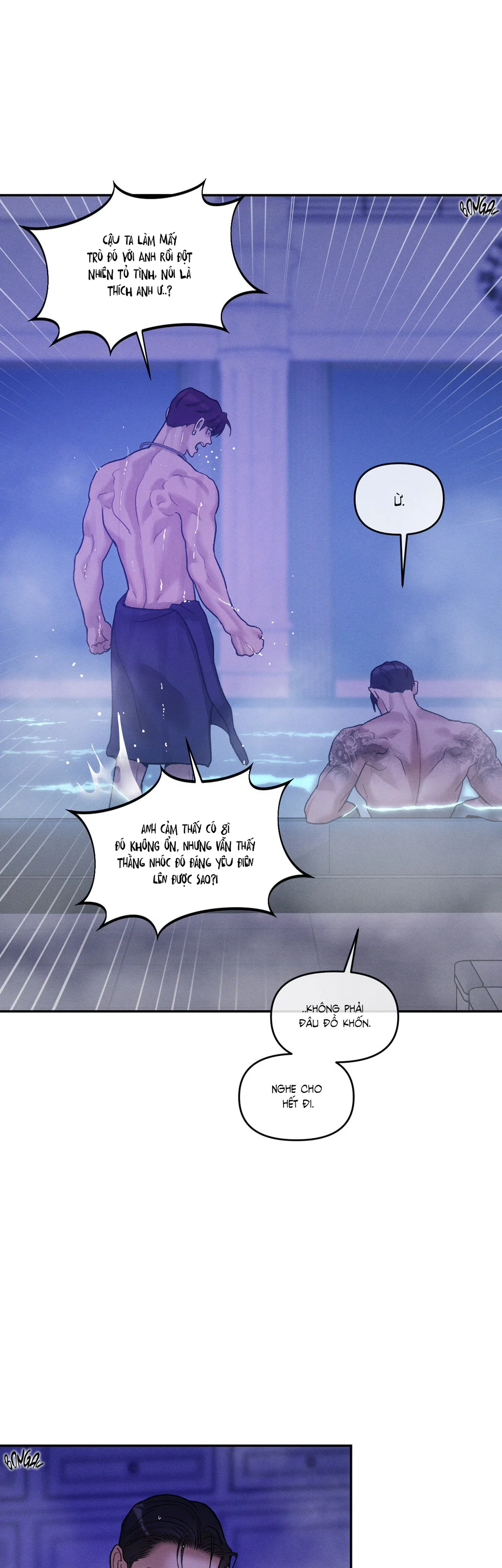 Đọc truyện THIẾU NIÊN SÒ: BÙNG CHÁY - Chapter 30