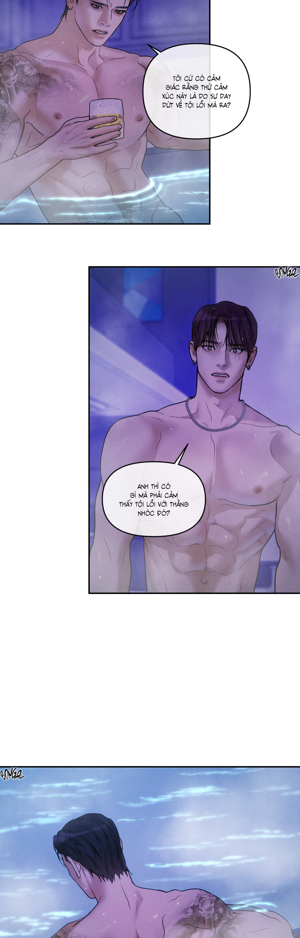 Đọc truyện THIẾU NIÊN SÒ: BÙNG CHÁY - Chapter 30