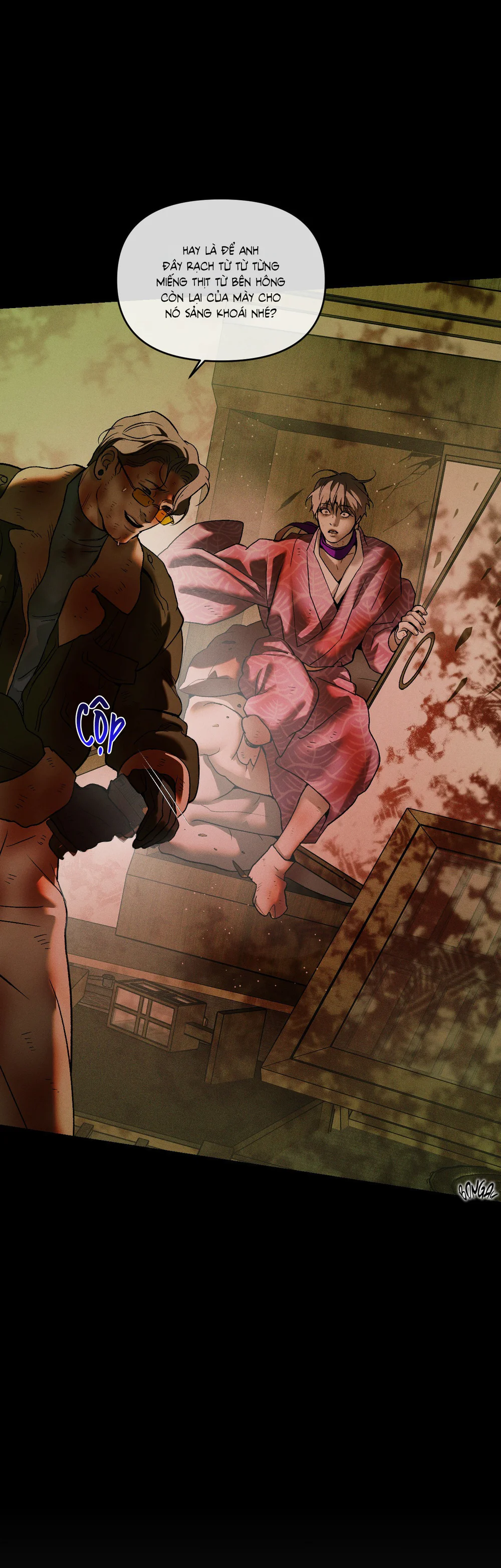 Đọc truyện THIẾU NIÊN SÒ: BÙNG CHÁY - Chapter 30