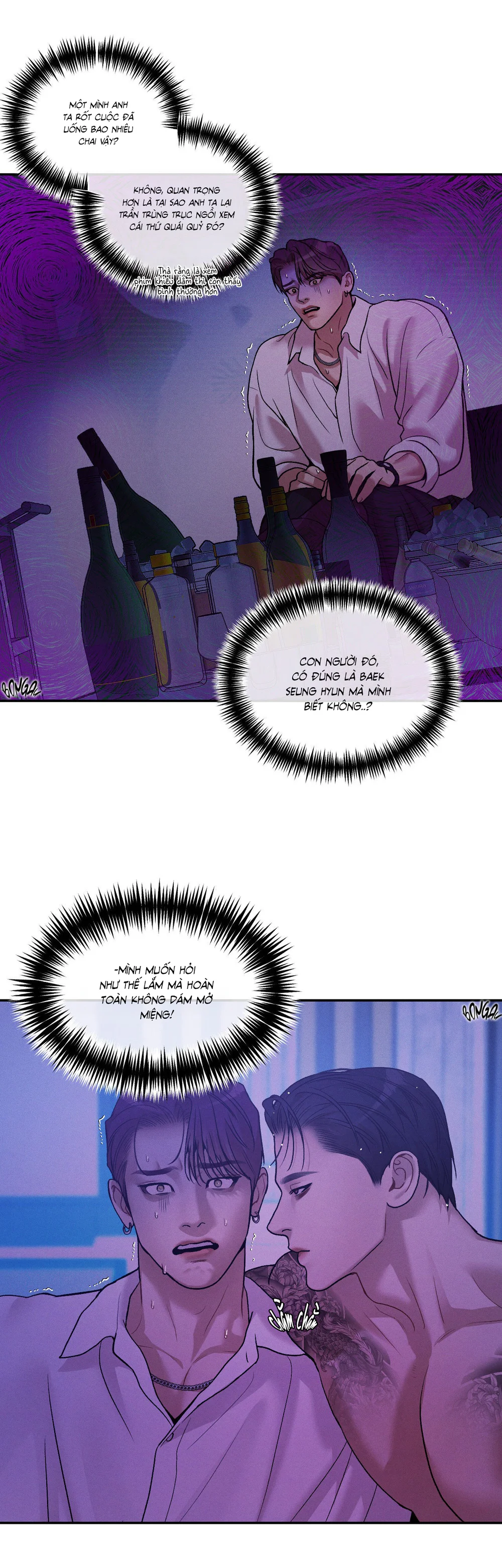 Đọc truyện THIẾU NIÊN SÒ: BÙNG CHÁY - Chapter 30