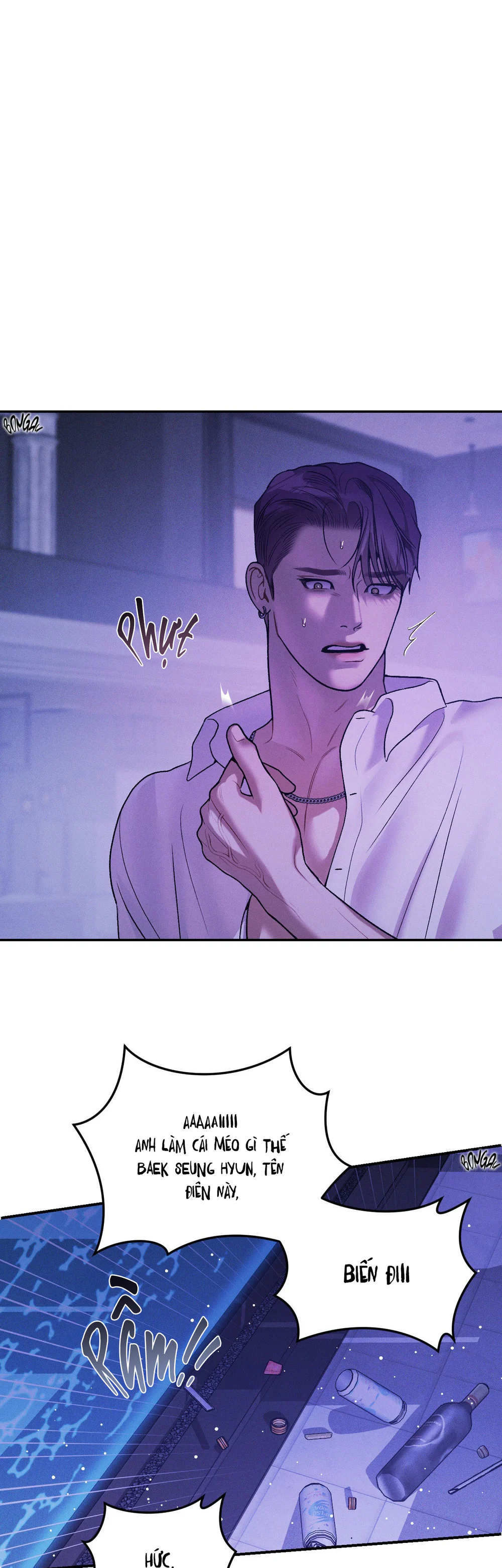 Đọc truyện THIẾU NIÊN SÒ: BÙNG CHÁY - Chapter 30