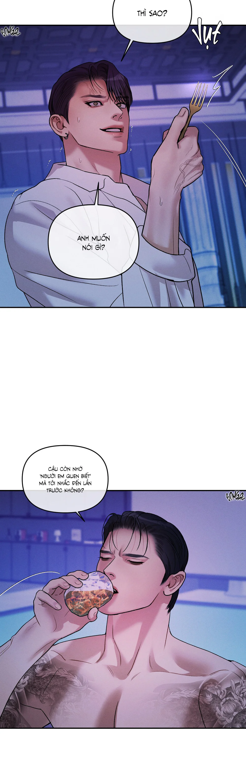 Đọc truyện THIẾU NIÊN SÒ: BÙNG CHÁY - Chapter 30