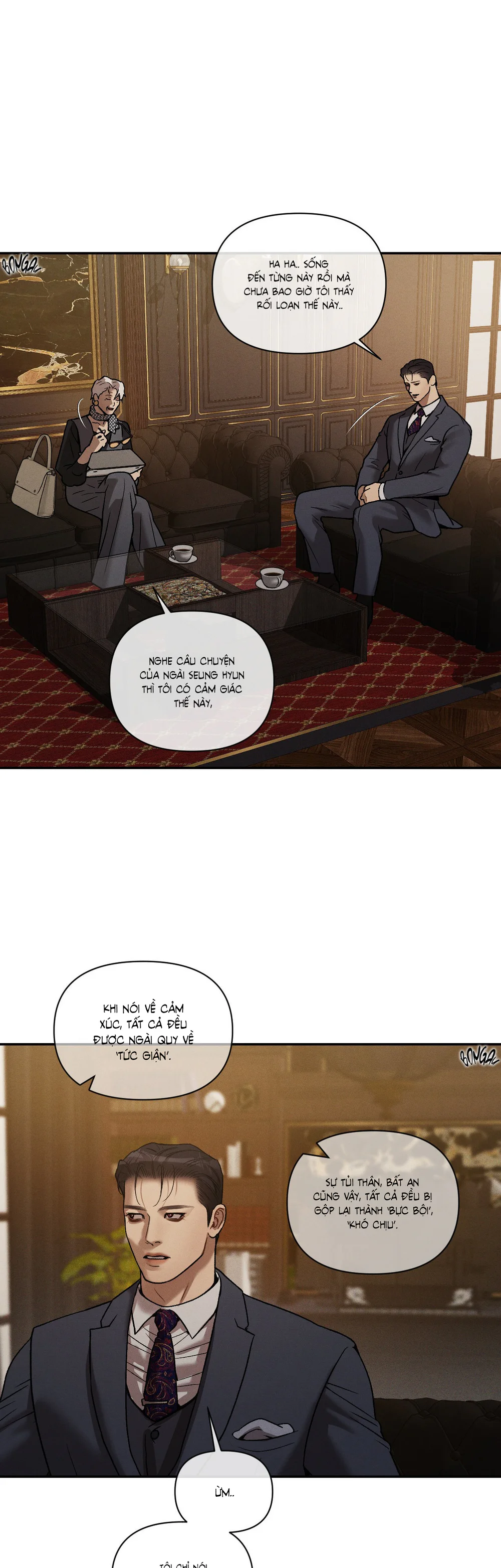 Đọc truyện THIẾU NIÊN SÒ: BÙNG CHÁY - Chapter 30