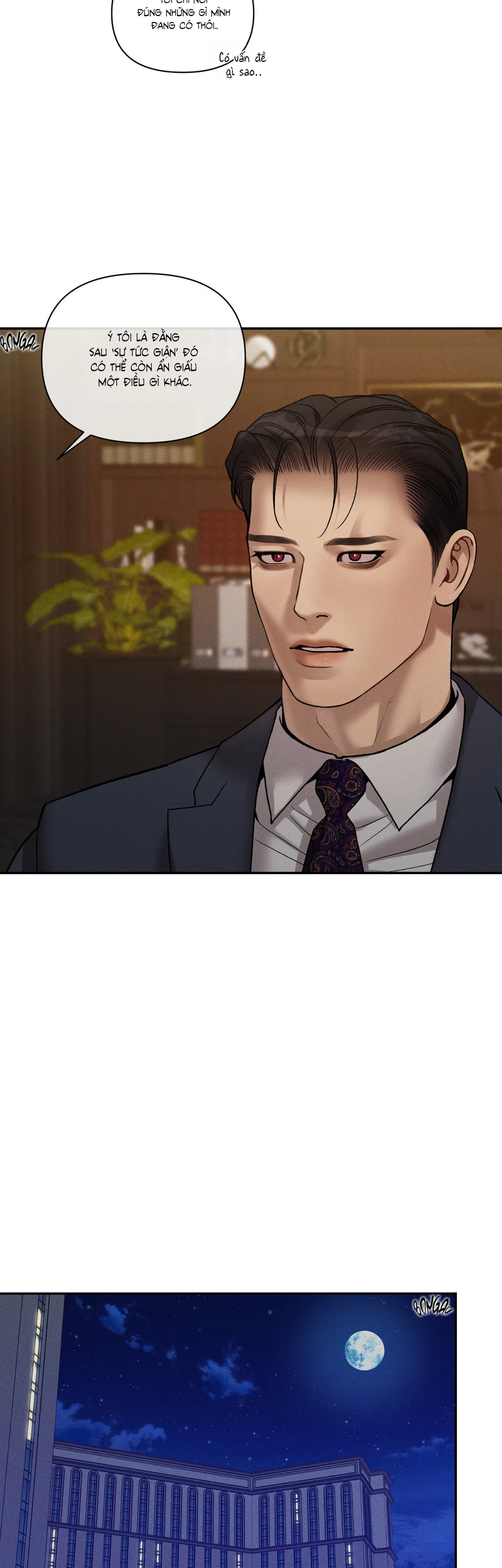 Đọc truyện THIẾU NIÊN SÒ: BÙNG CHÁY - Chapter 30