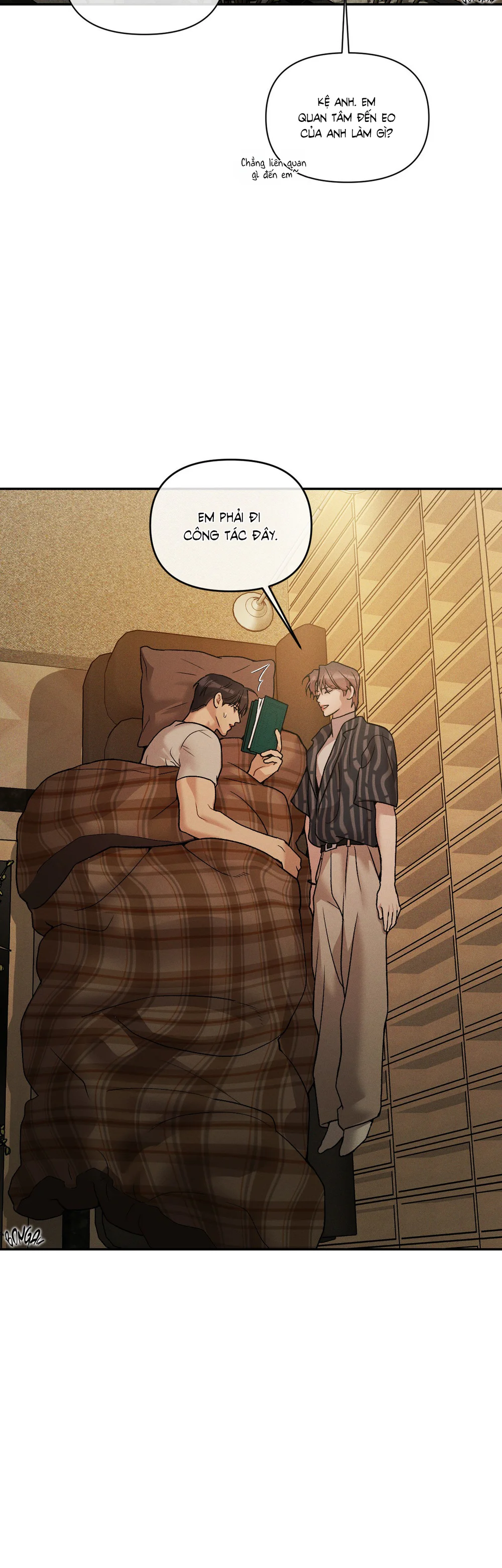 Đọc truyện THIẾU NIÊN SÒ: BÙNG CHÁY - Chapter 30