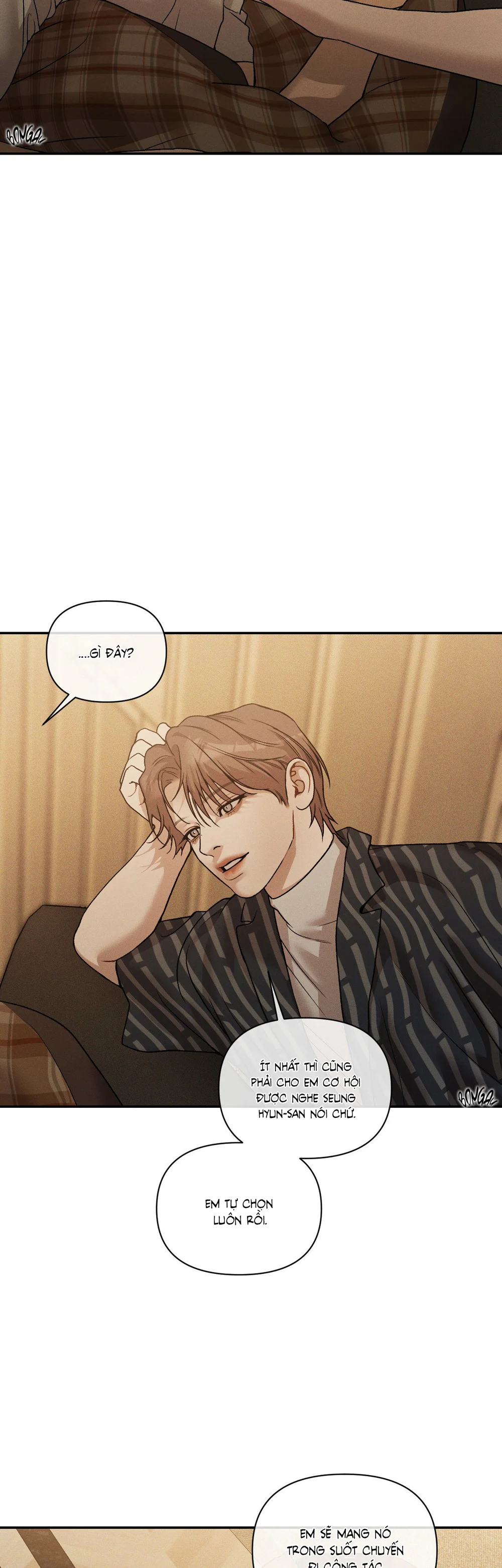 Đọc truyện THIẾU NIÊN SÒ: BÙNG CHÁY - Chapter 30