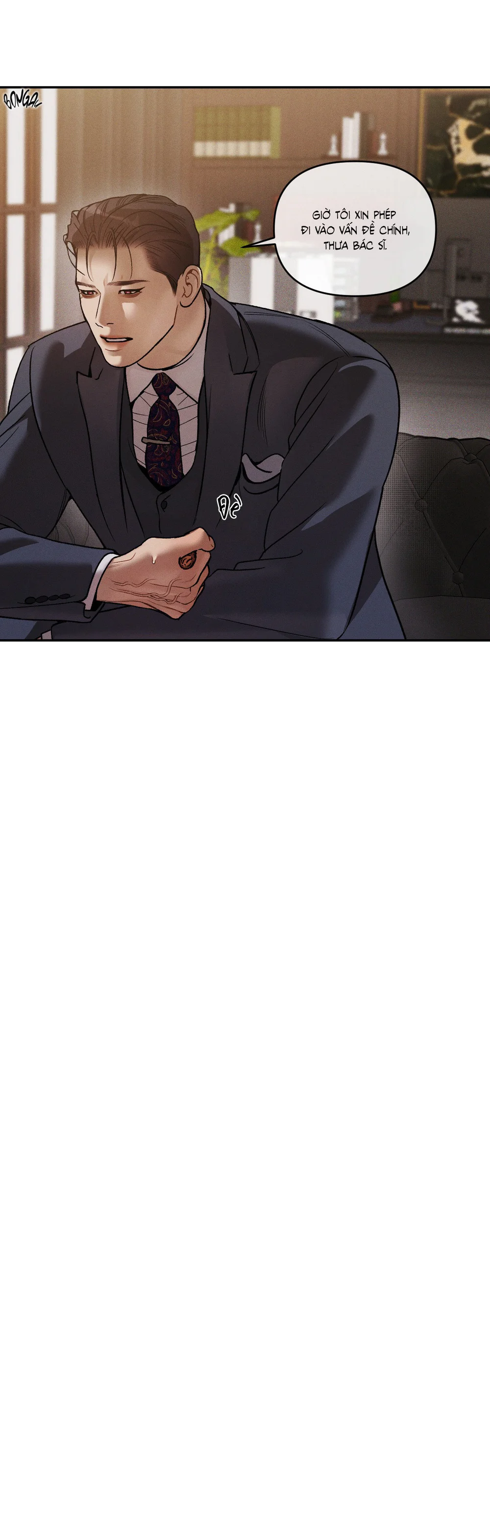 Đọc truyện THIẾU NIÊN SÒ: BÙNG CHÁY - Chapter 30