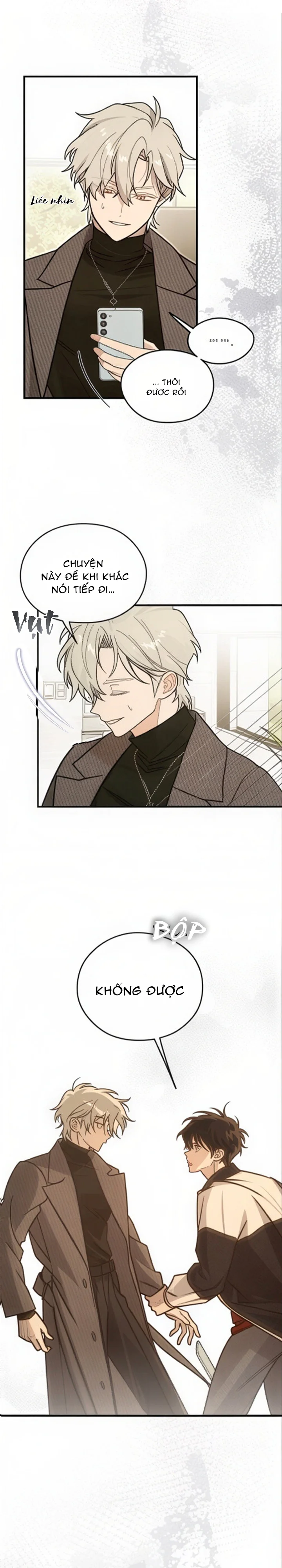 Đọc truyện Lừa Dối Hay Chân Thành - Chapter 2