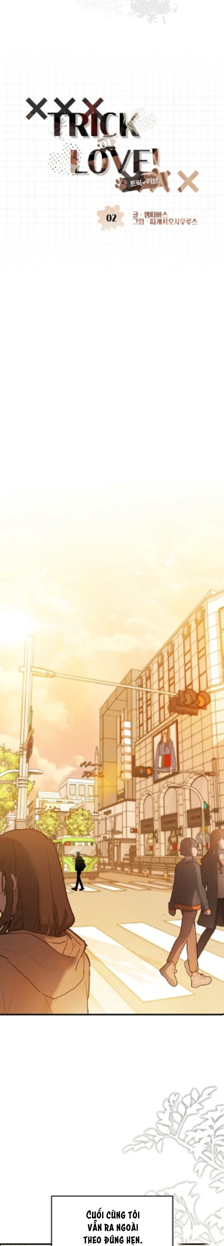 Đọc truyện Xàm Lồn Hay Yêu Thật - Chapter 2