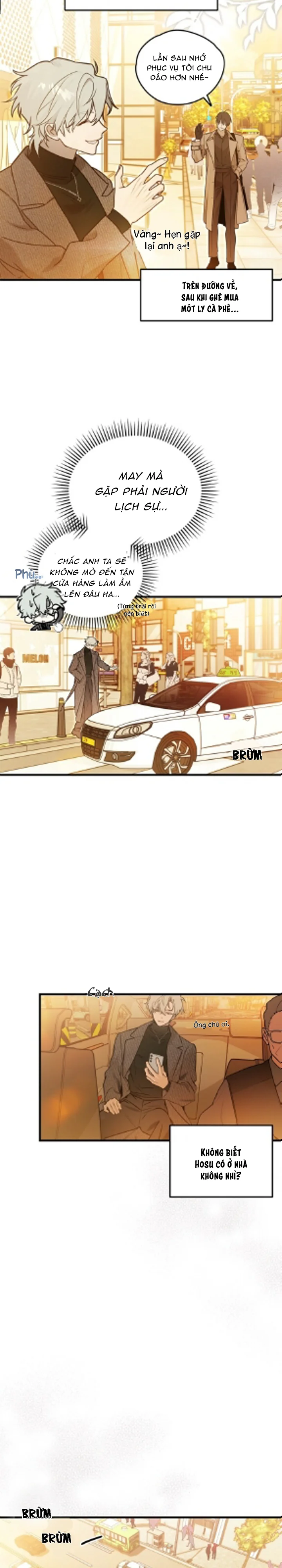 Đọc truyện Lừa Dối Hay Chân Thành - Chapter 2