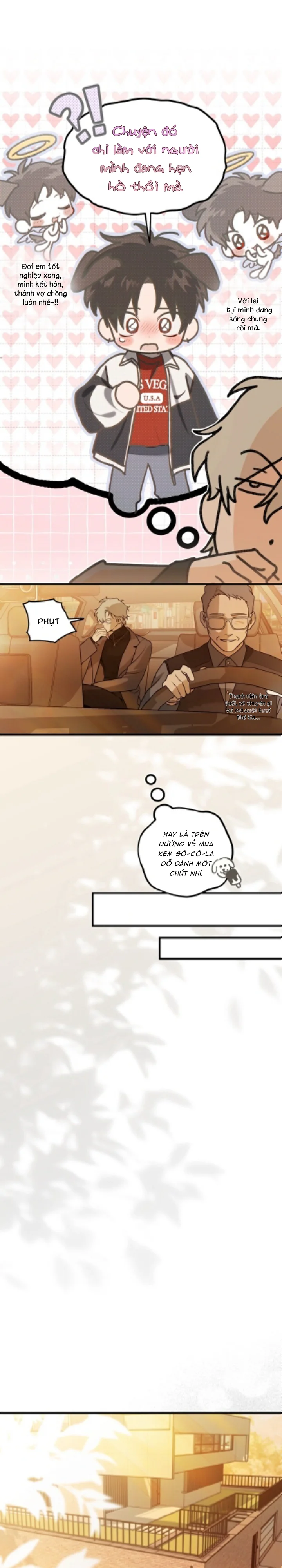 Đọc truyện Xàm Lồn Hay Yêu Thật - Chapter 2