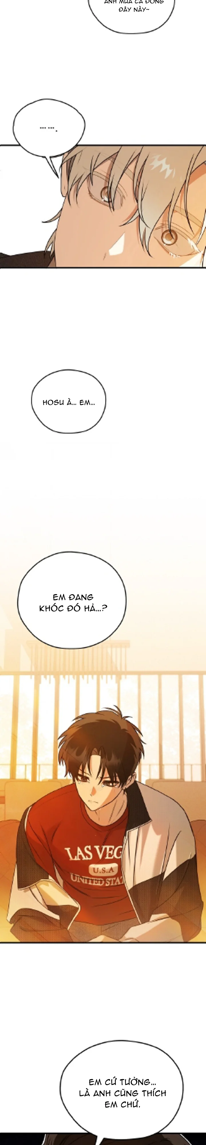 Đọc truyện Xàm Lồn Hay Yêu Thật - Chapter 2